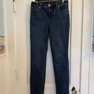 J41 Bandolino Dark Blue Women Jeans